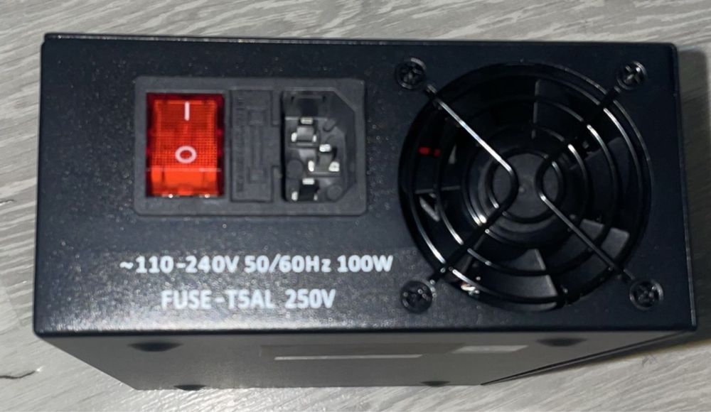 Устройство зарядное для микрофонов ITC TS-W180, 10 USB-разъемов