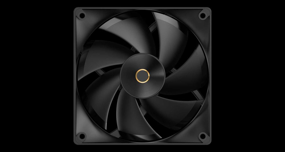 Ocypus Delta F12 120mm Fan