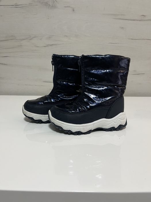 Зимни ботуши за момиче