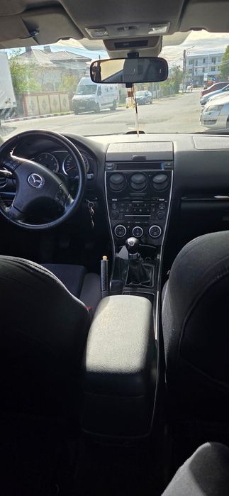 Vand Mazda 6 2007