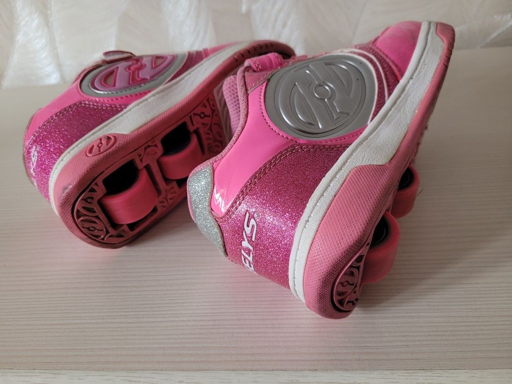 Кроссовки ролики HEELYS