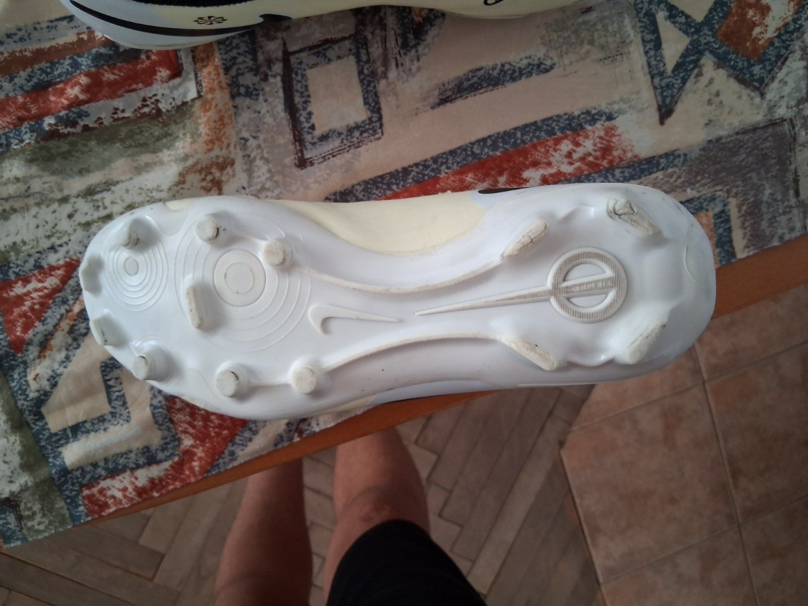 Nike mercurials в прилично състояние