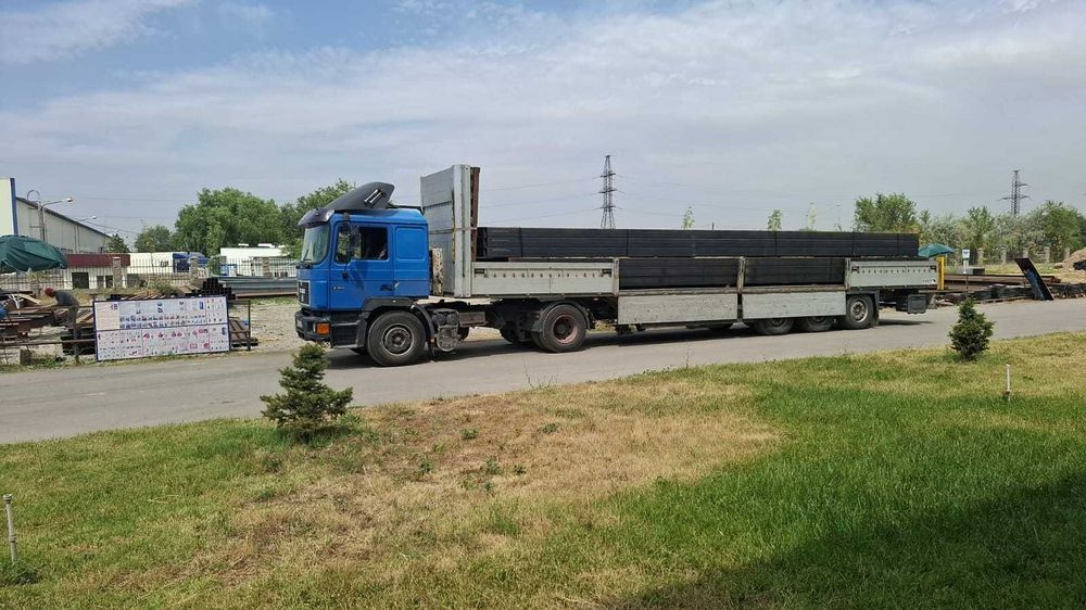 Грузоперевозки Фура Тент Трал Площадка.Шаланда.Рефрижератор.Крытый