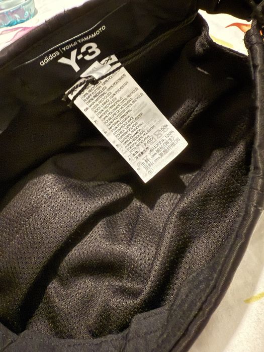 Sapca Y3 Tech Cap marimea L noua cu eticheta!