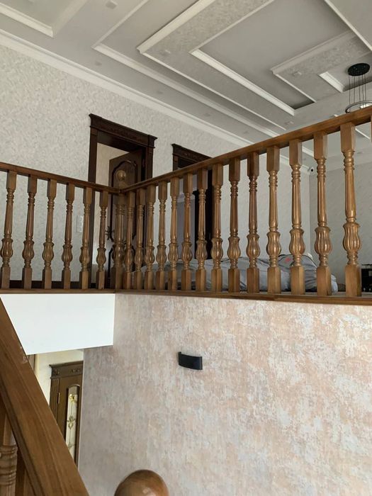 Дом около метро Пушкина