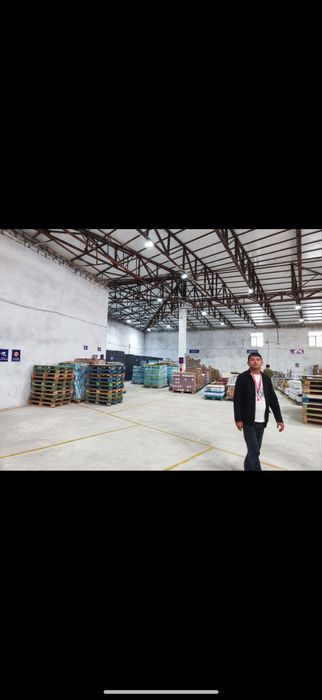 Омборхона арендага берилади