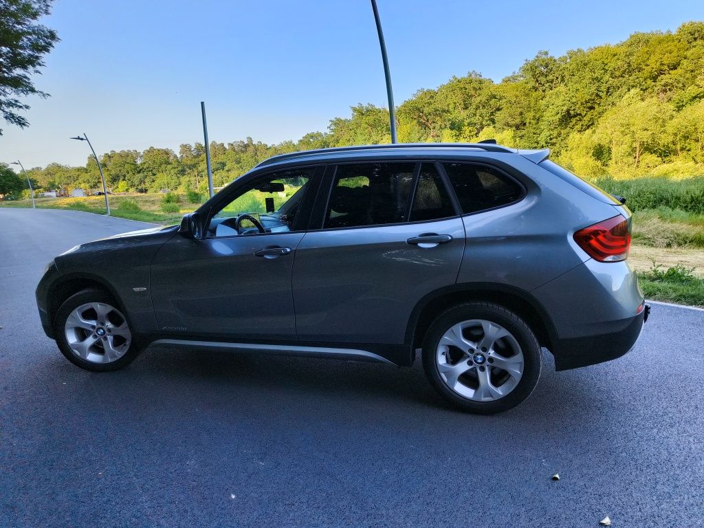 BMW, X1, xDrive, 4x4