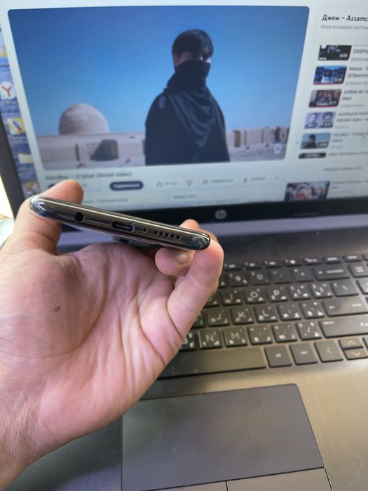 Redmi note 8 pro 6/128 gb ideyal holata