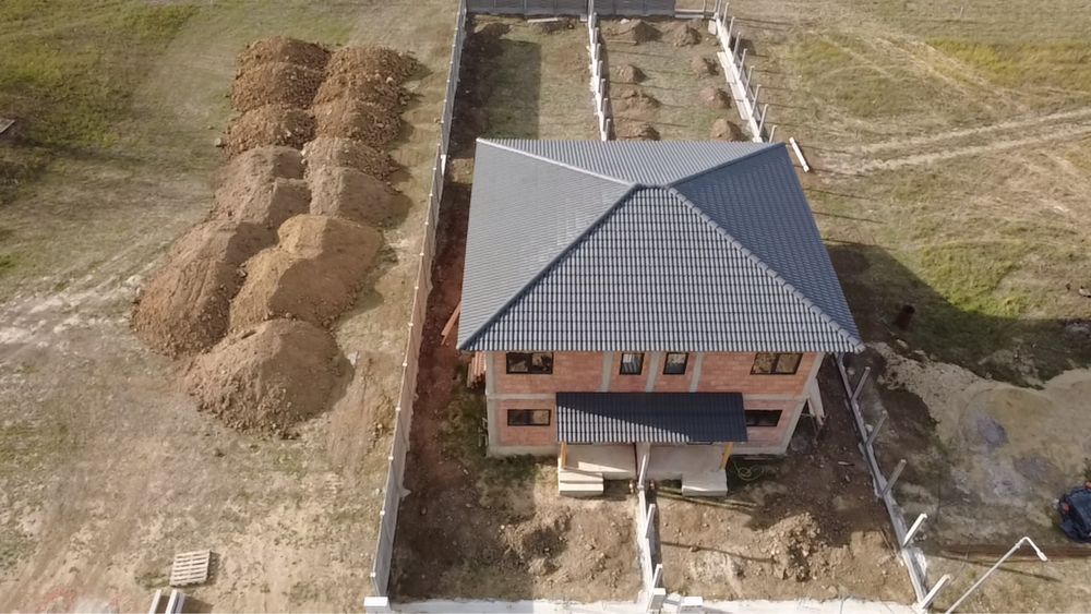 Vand duplex/ casa in Mosnita Noua in suprafata de 87 mp + 17 mp terasa