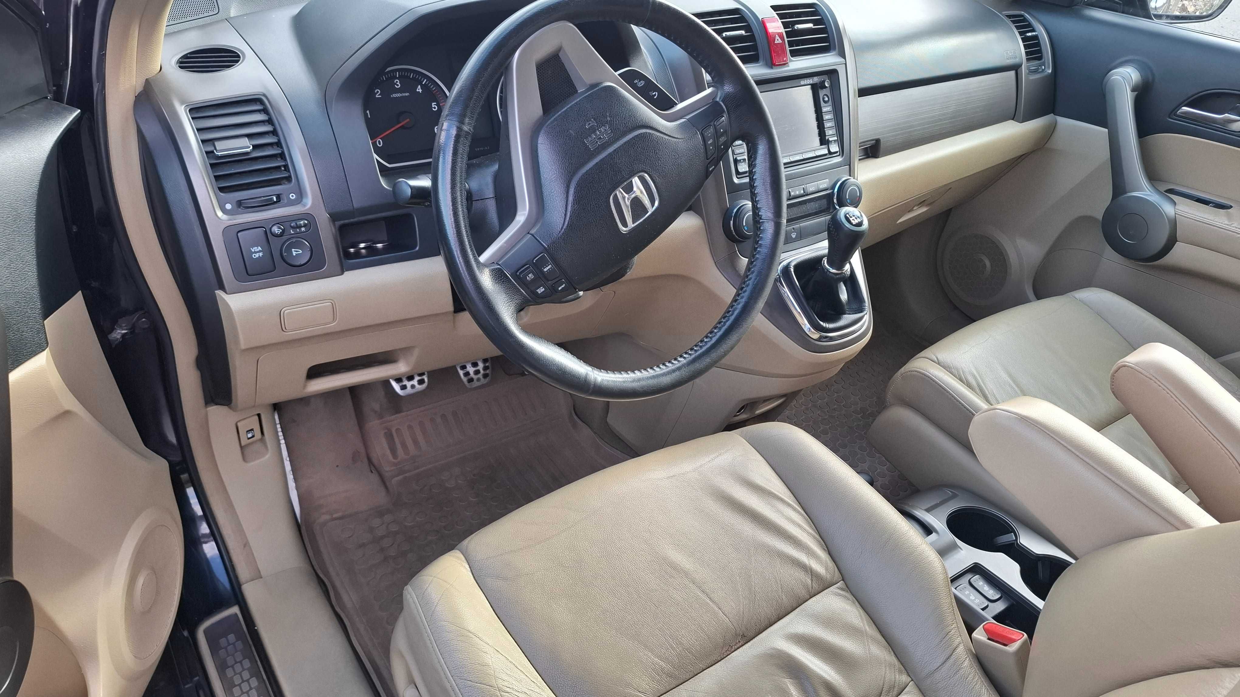 Honda CRV 3, 2.2 CDTI Executive