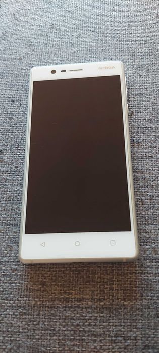 Nokia 3 бял,като нов