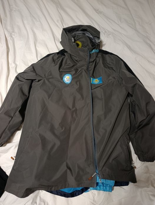 Ветровка сборной Казахстана zibroo