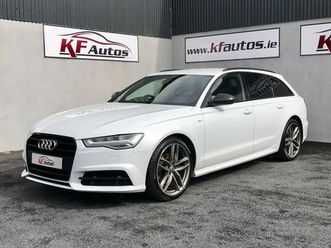Dezmembrez Audi A6 C7 2018 Facelift S-Line Break