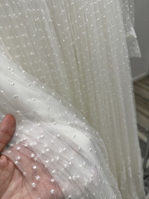 Rochie mireasa- white lady