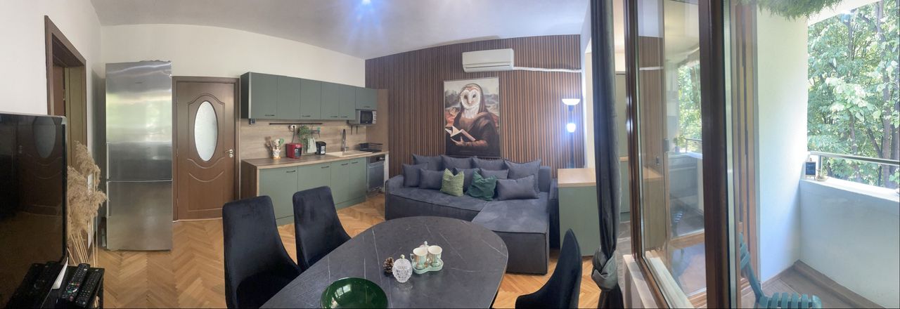 Дава се под наем Тристаен апартамент в Пловдив, Гагарин - 65 кв.м за 510 € - Снимка #1