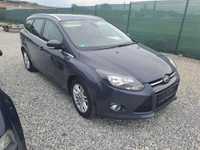 Ford Focus 2014 Titanium