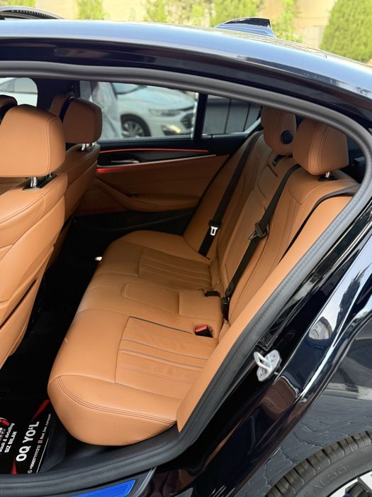 BMW G30 520i holati tinu toza moshina