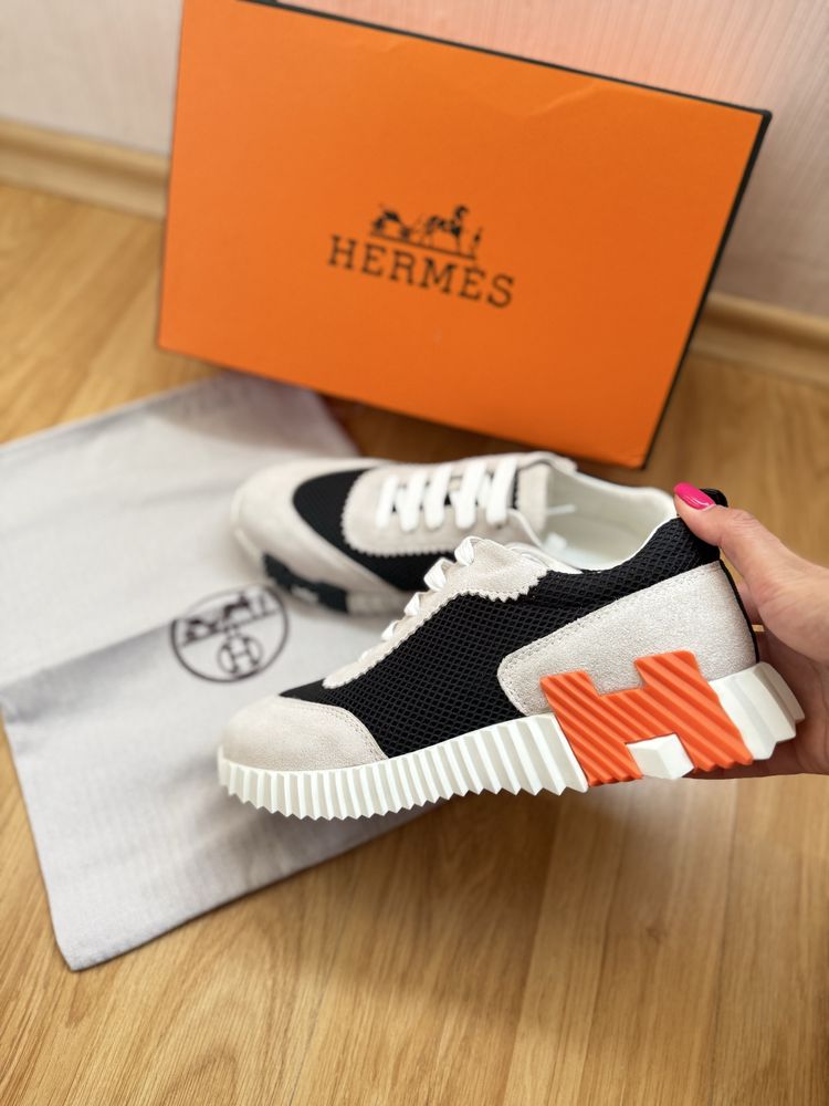 Hermes  bouncing унисекс маратонки\ сникърси