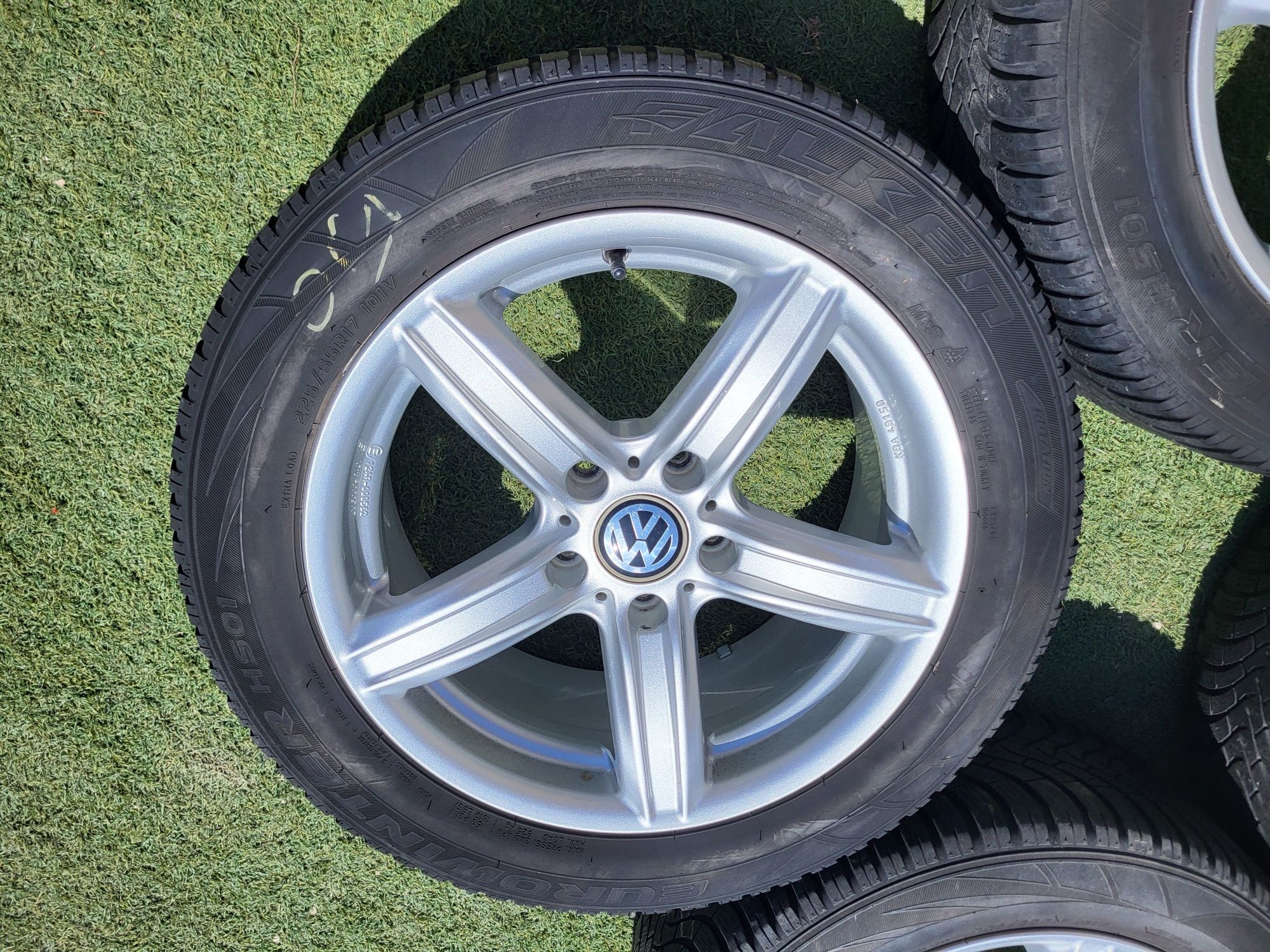 17 5x120 Vw Transporter T5 T6 Multivan 5х120 т5 т6