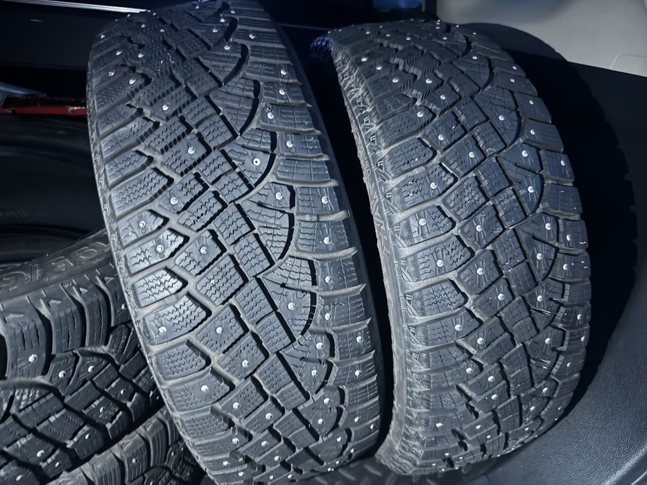 Continental IceContact 2 195/60 R15 T XL