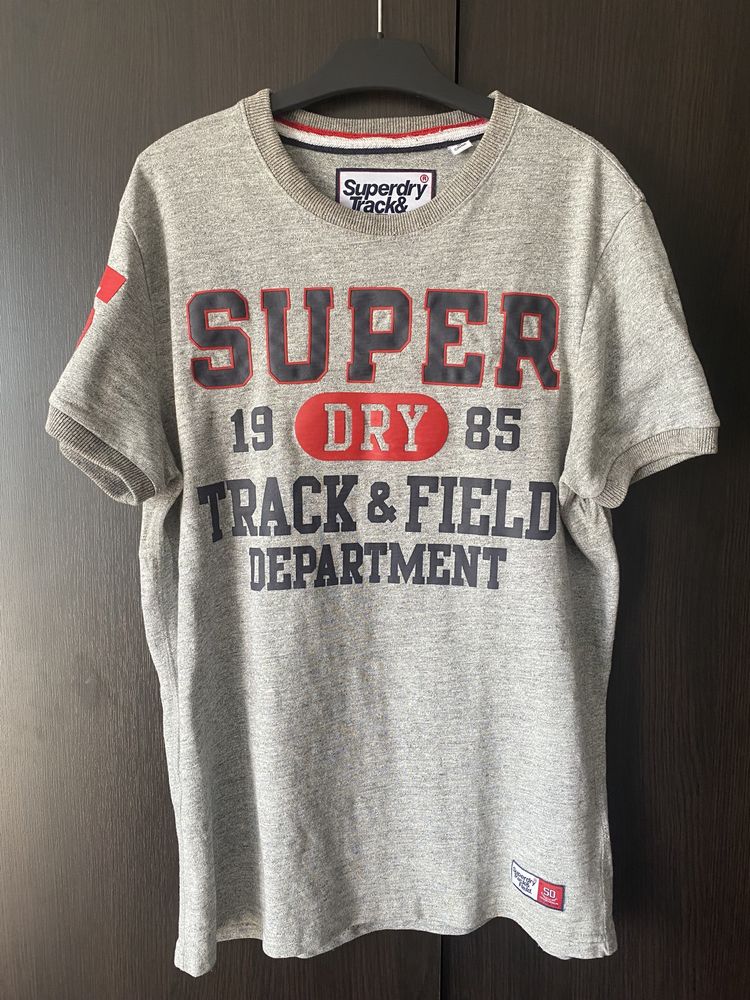 Tricou Superdry Track&Field