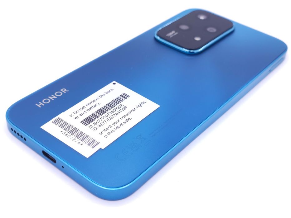 Honor 200 Lite 256GB Cyan Lake 8GB Dual, Garantie 24 luni | #D88012