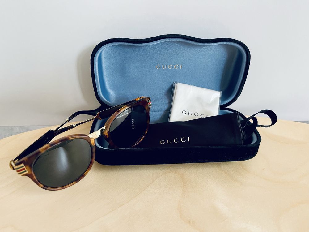 Слънчеви очила Gucci
