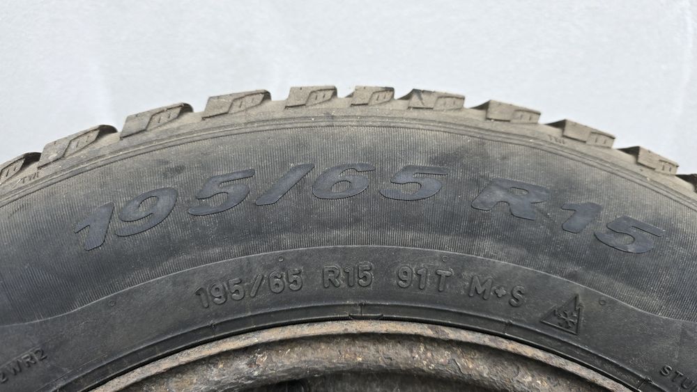 Set roti iarna PIRELLI