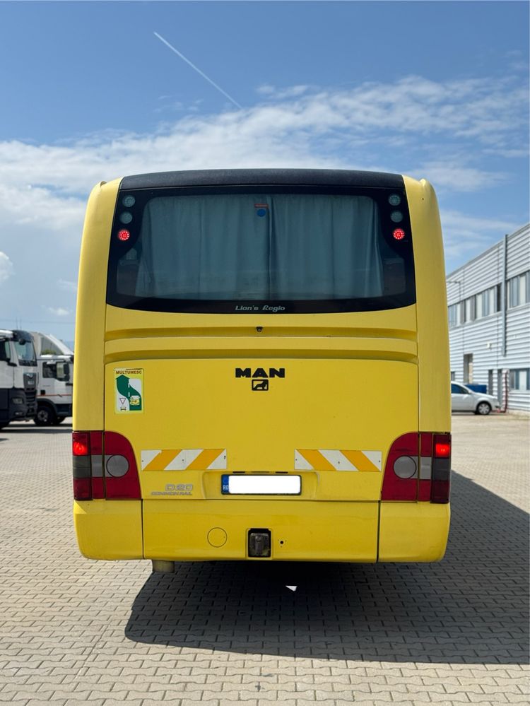 OCAZIE! Autocar Man stare perfectă/operațional la zi