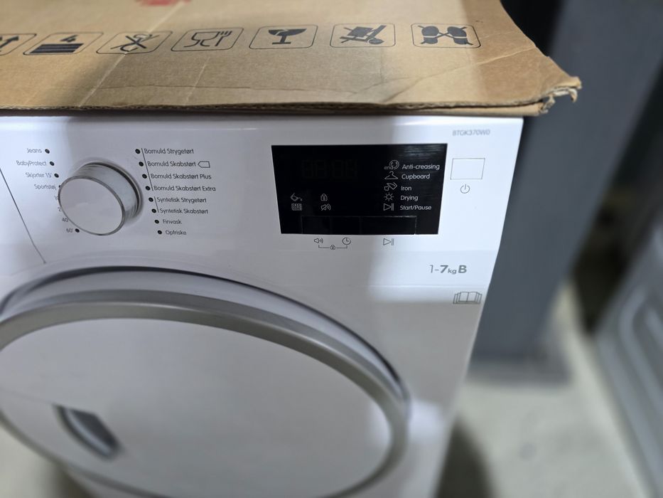 Кондензационна сушилня Bloomberg 7 кг