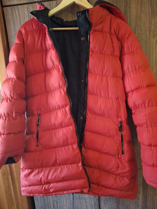 Дамска грейка двулицева