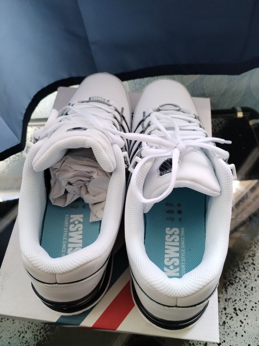K Swiss 44 номер