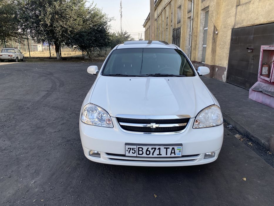 Lacetti 1,6 2013 avtomat