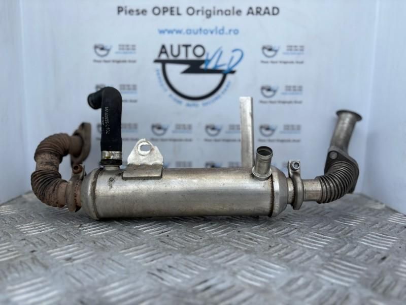 Racitor gaze Fiat Grande Punto 1.9CDTI 16V (L48) 120cp 88kw; 1.9CDTI 1