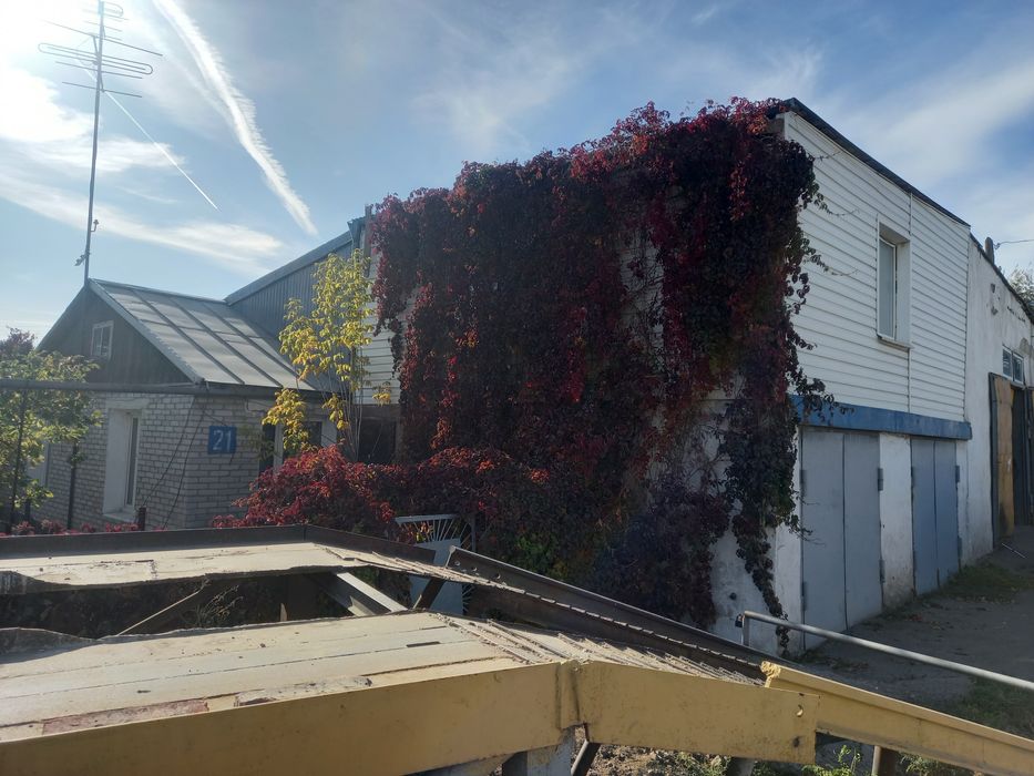 Продам дом отдельно стоящий с действующим автосервисом