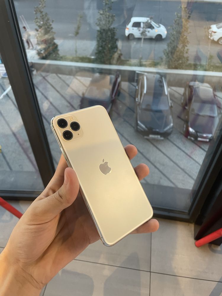 Iphone 11 pro max 64/87 идеал хч кати кирилмаган дода сотсотяние
