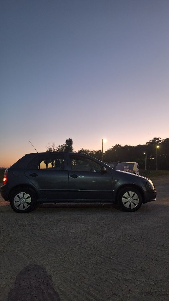 Skoda Fabia 1 ,1.2 benzina