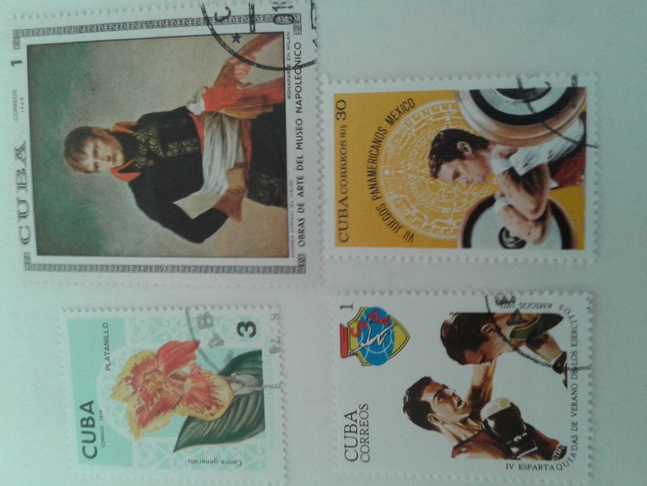 Колекция от 120 марки