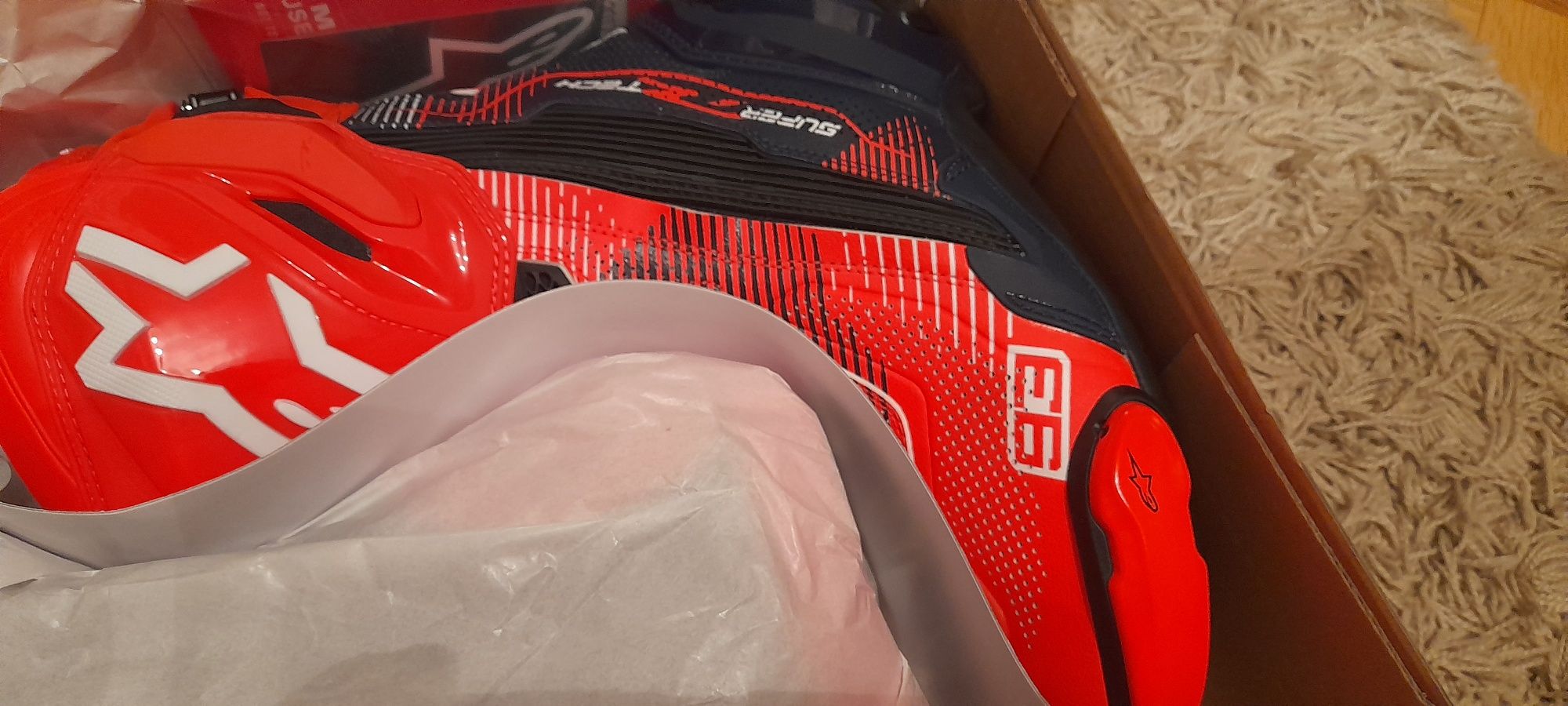 Alpinstar Marc marquez 93