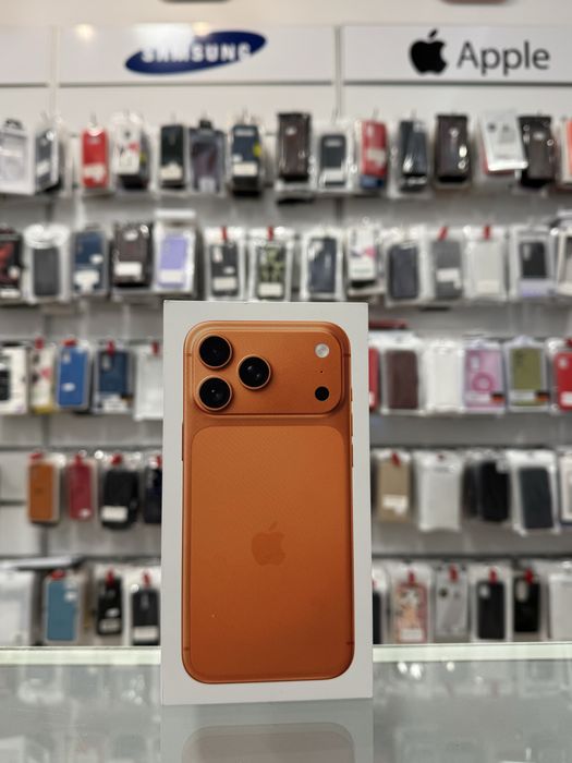 Iphone 17 Pro Max 256Gb Sigilat/ Future Gsm Mobile