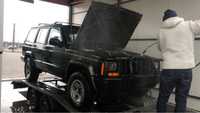 jeep cherockee xj 2.5 vm . 1998 motor , cutie , punte fata spate