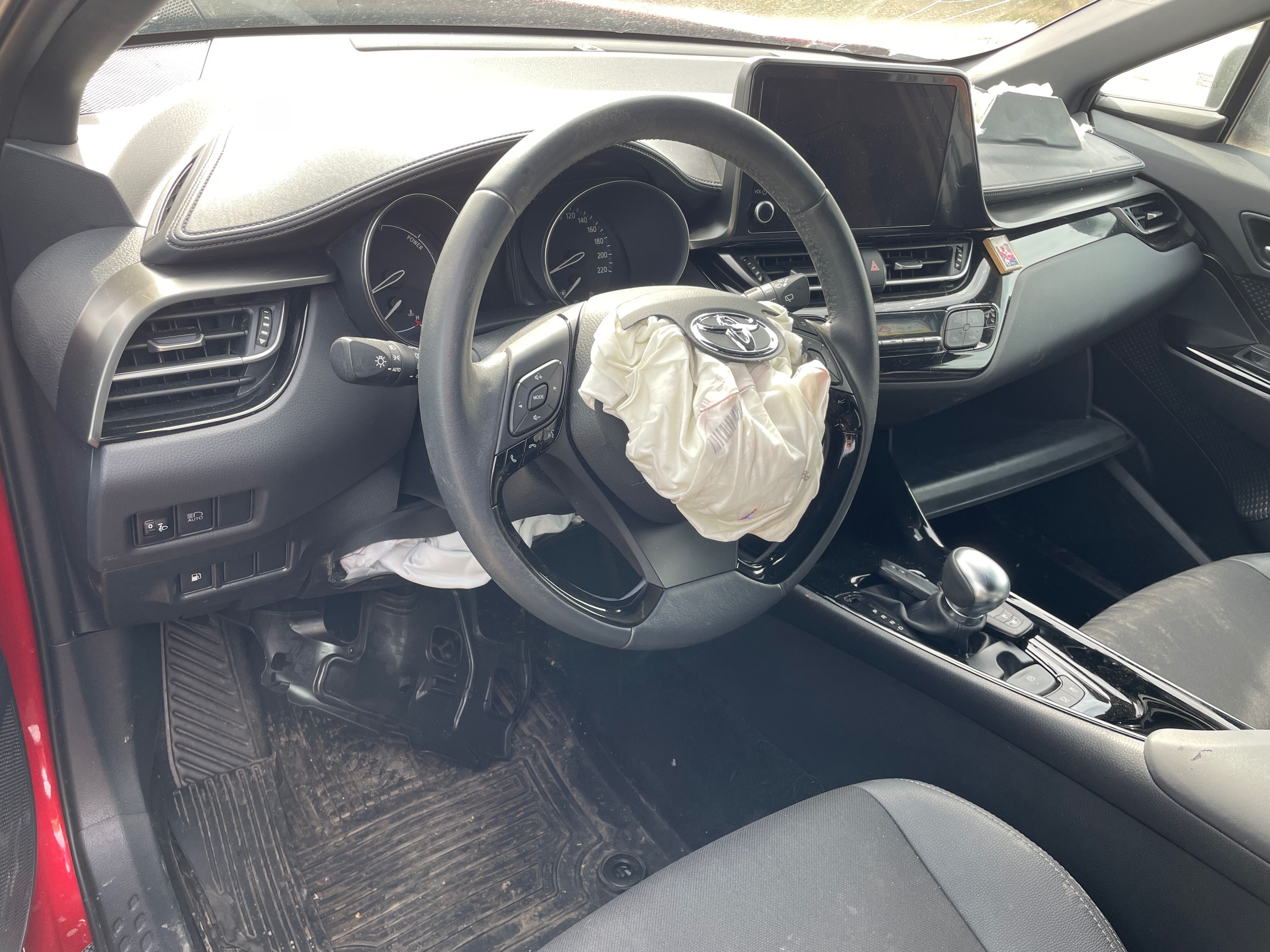 Toyota C-HR 2.0 l-VVTi Hybrid двигател M20AFXS 150 кс., 17000 km