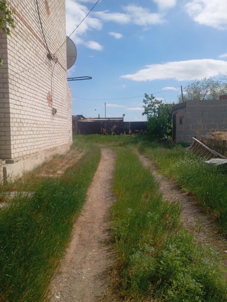 Продам дом 2эт.газоблочнный