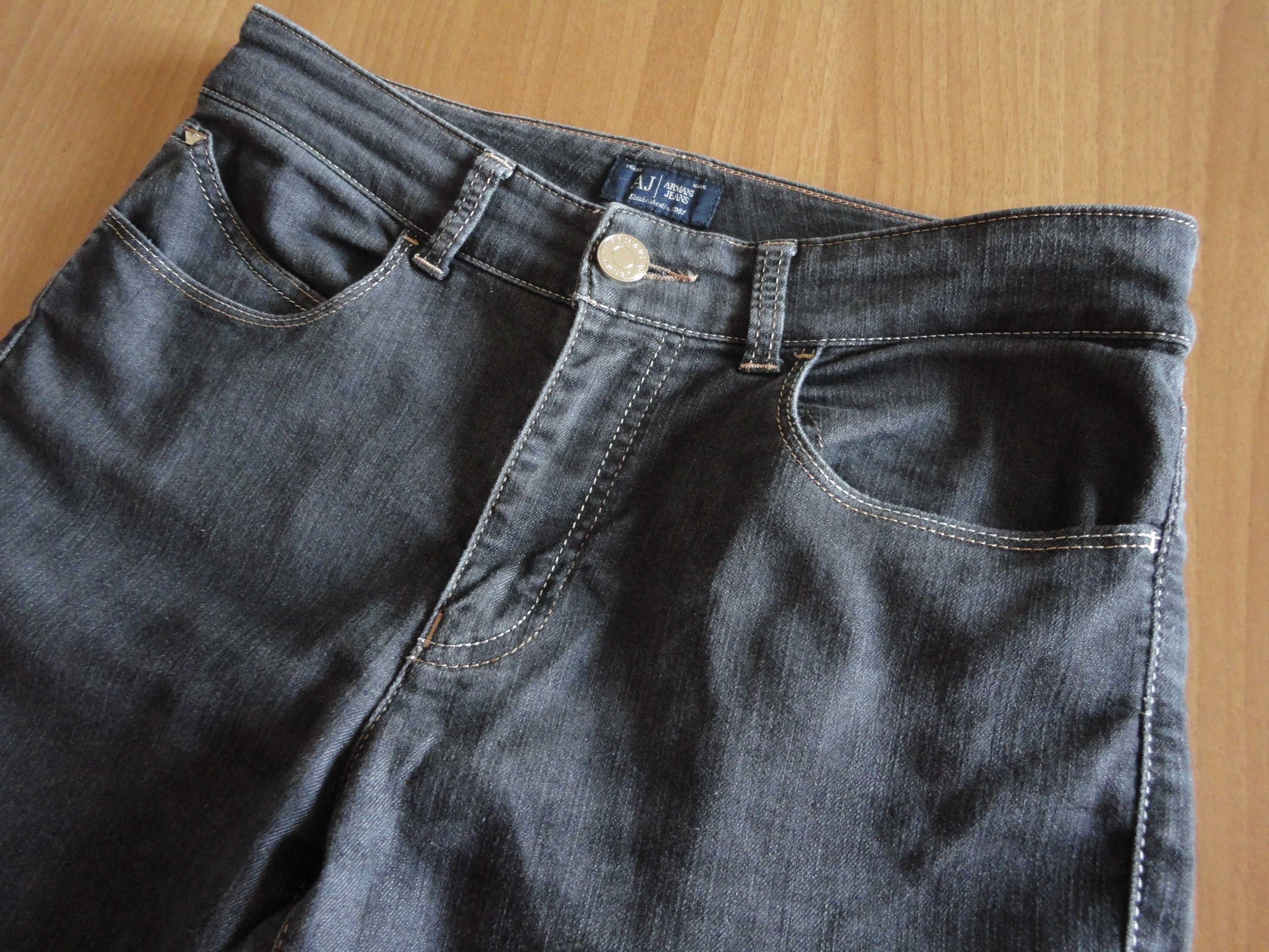 Armani Jeans/S/оригинални дамски дънки