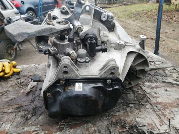 Cutie de viteze Audi A3; 1.6 Benzina; JHT; 5 Trepte; 2004-2011