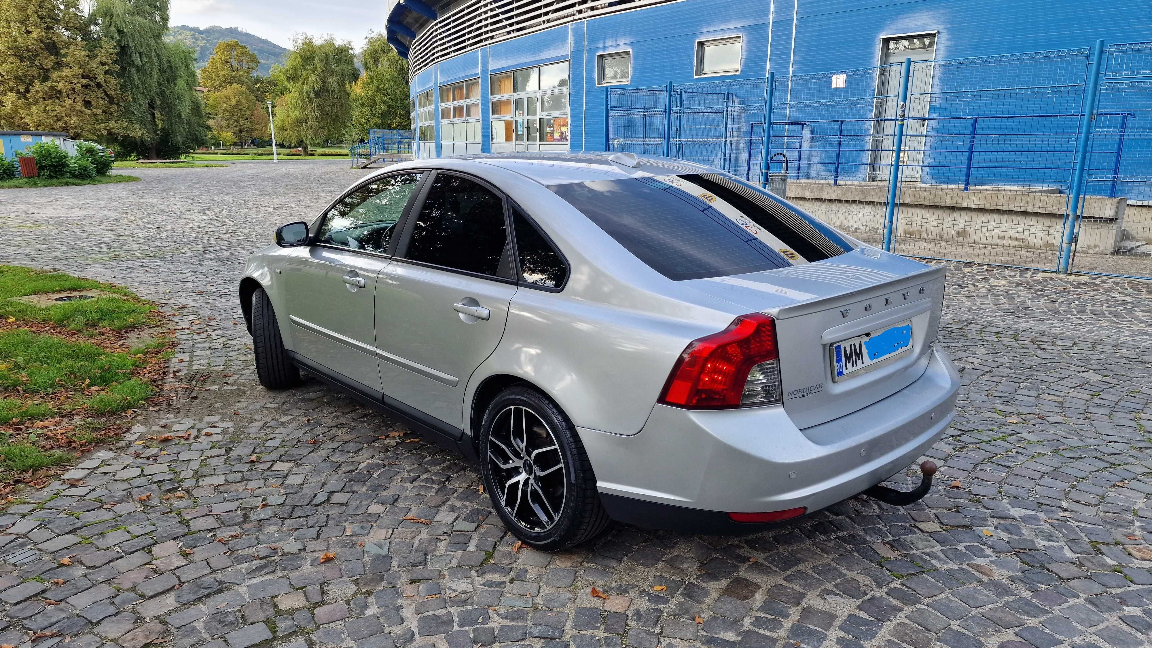volvo s40 1,6d DRIVe an 2009 facelift