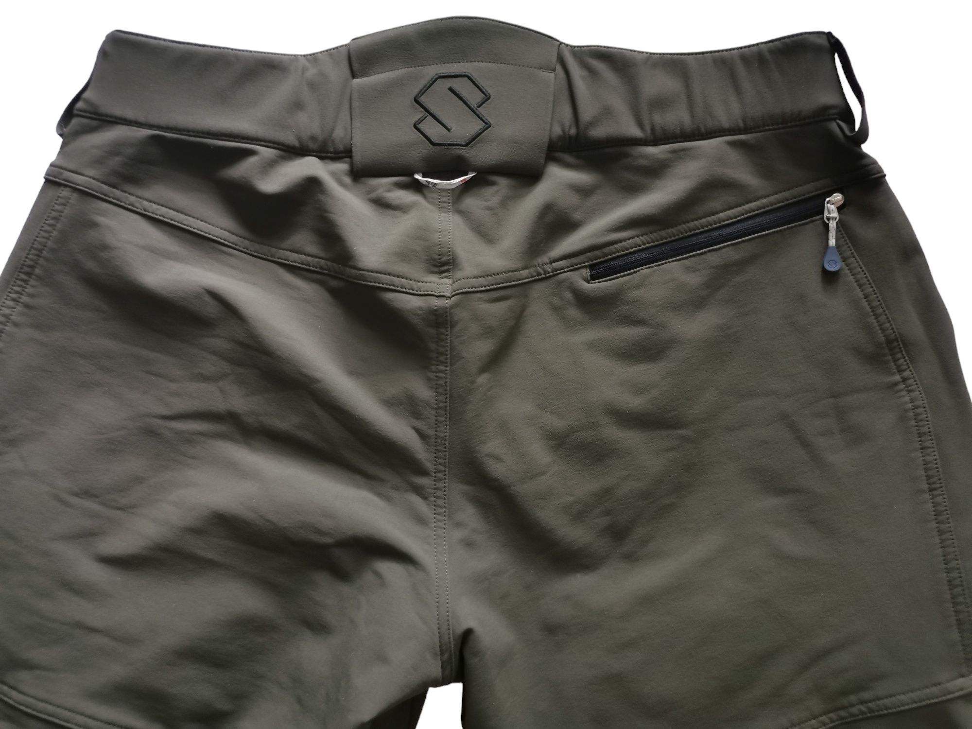Pantaloni tehnici Stellar Equipment softshell XL bărbați, outdoor