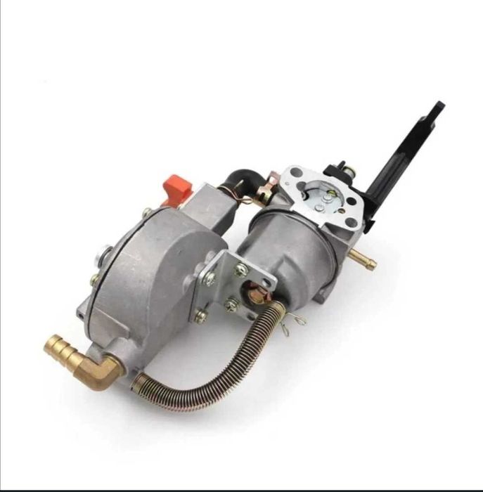 Газов изпарител+карборатор за генератори. Водни помпи и др.