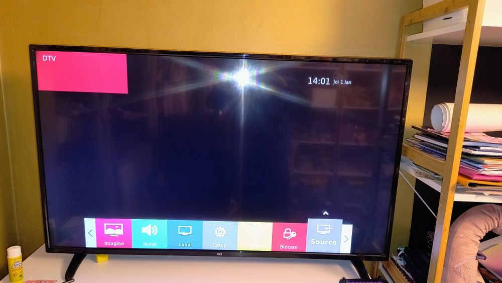 Tv Nei 110 cm diagonala