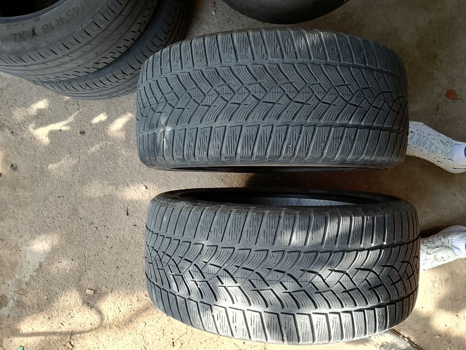 GoodYear Ultra Grip 255 45 R18, Зимни гуми, цена за двете